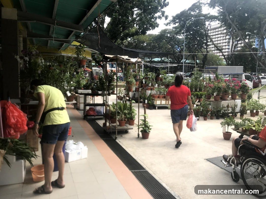 Outdoor Plant Nursery