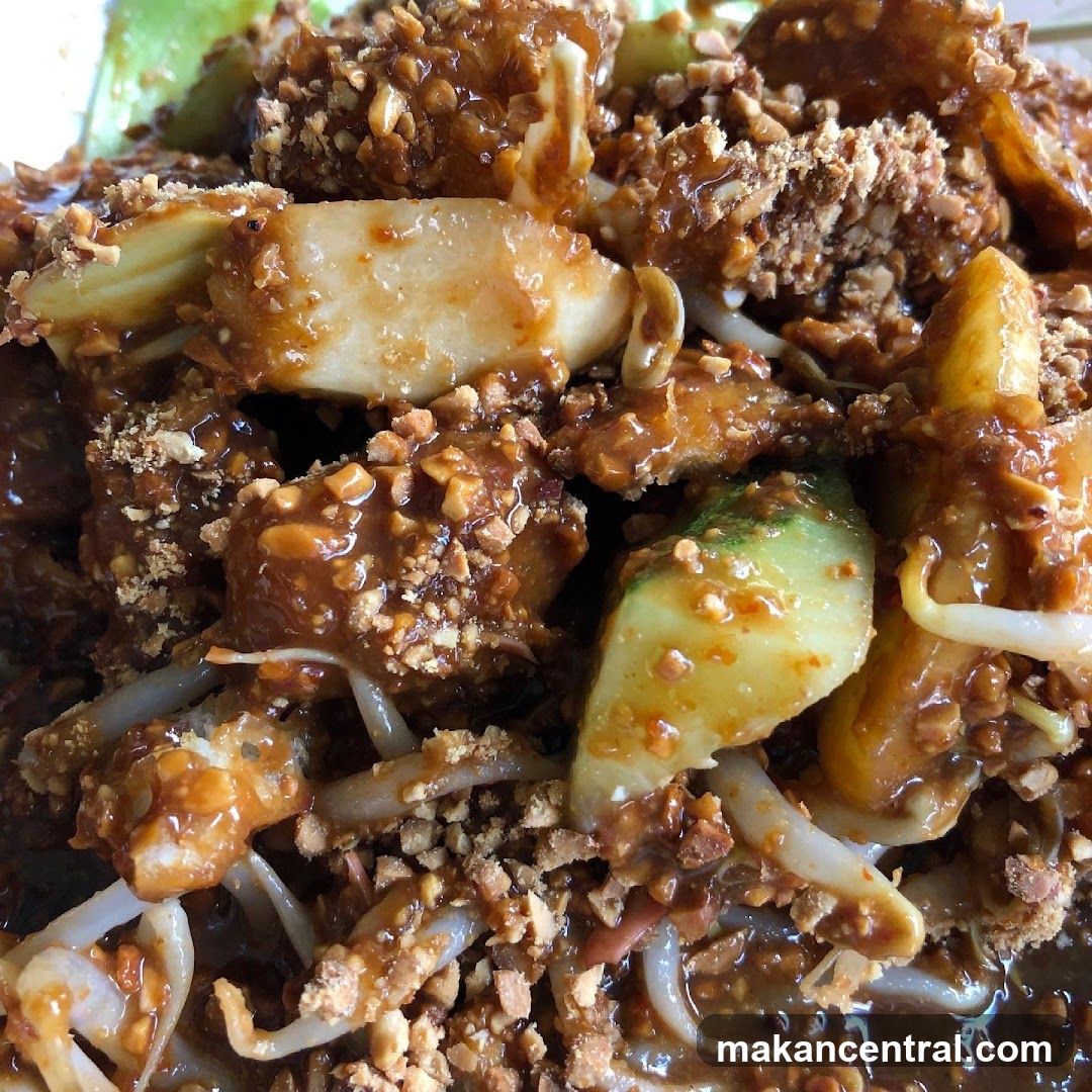 Rojak Salad