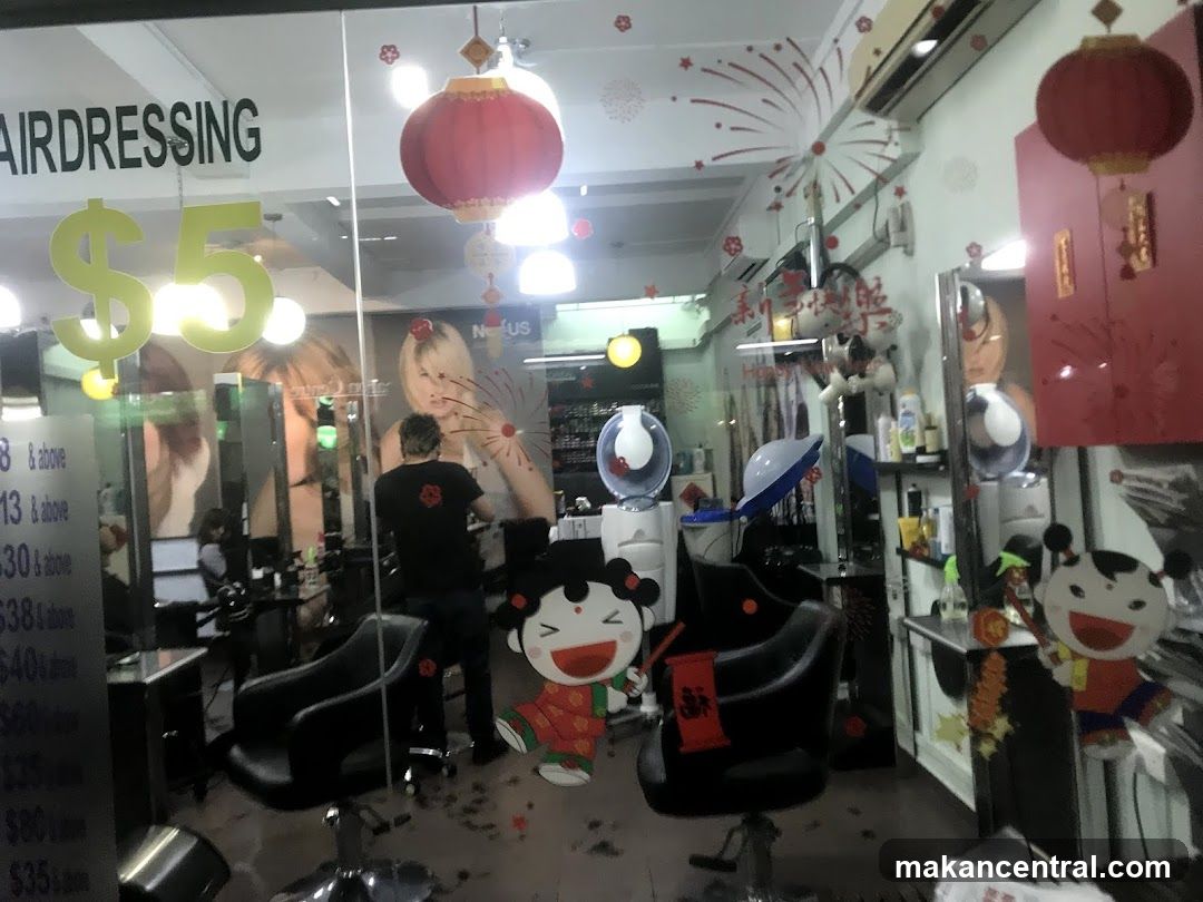 Hairdressing Salon