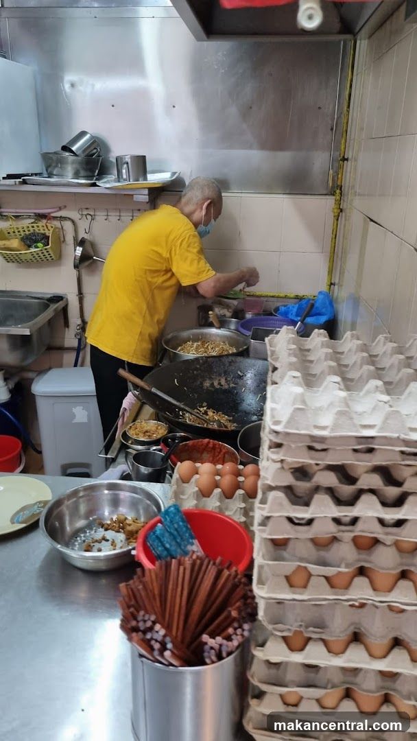 Kitchen Scene