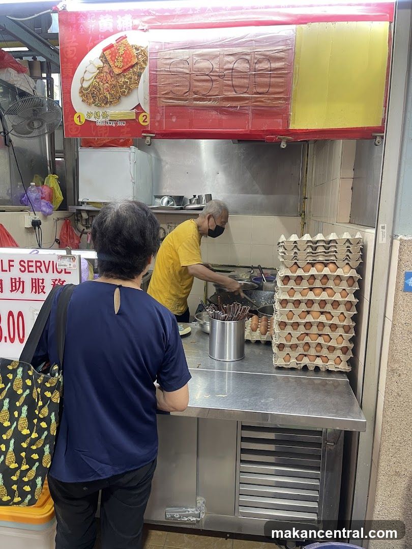 Food Stall Counter