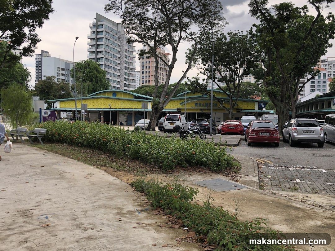 Whampoa Market