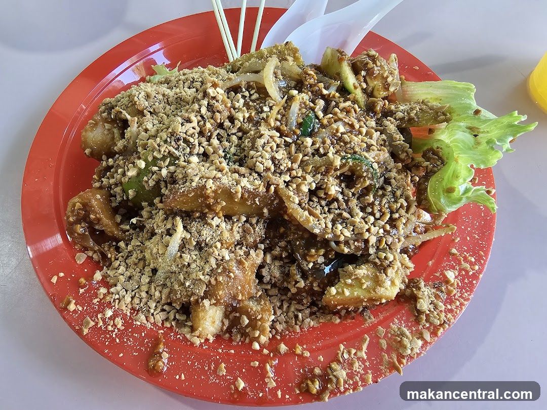 Rojak Salad