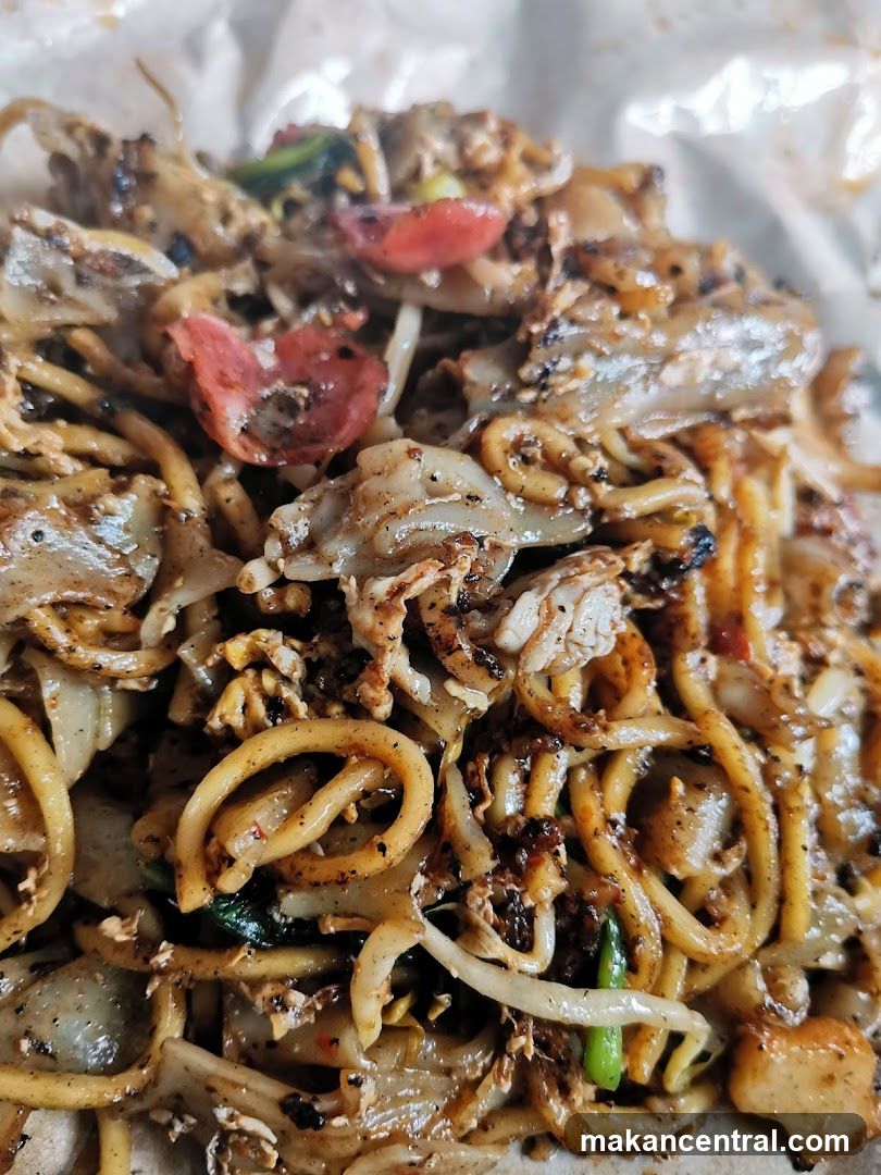 Stir-fried Noodles