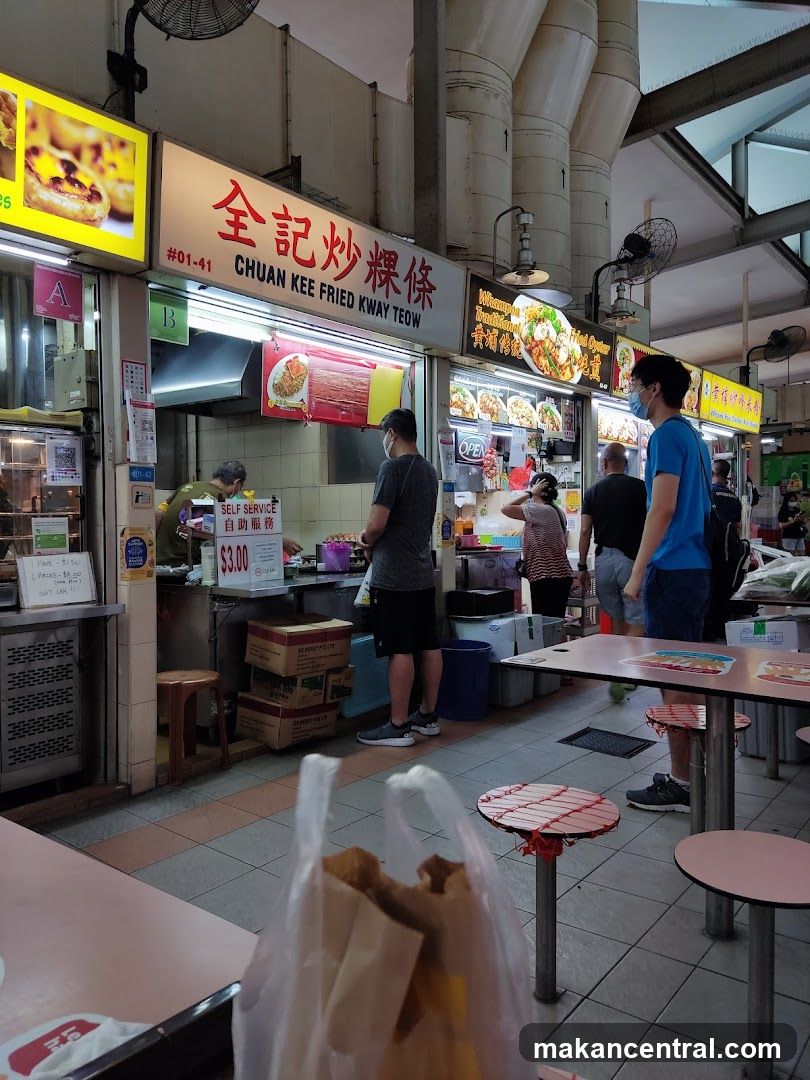 Chuan Kee Fried Kway Teow