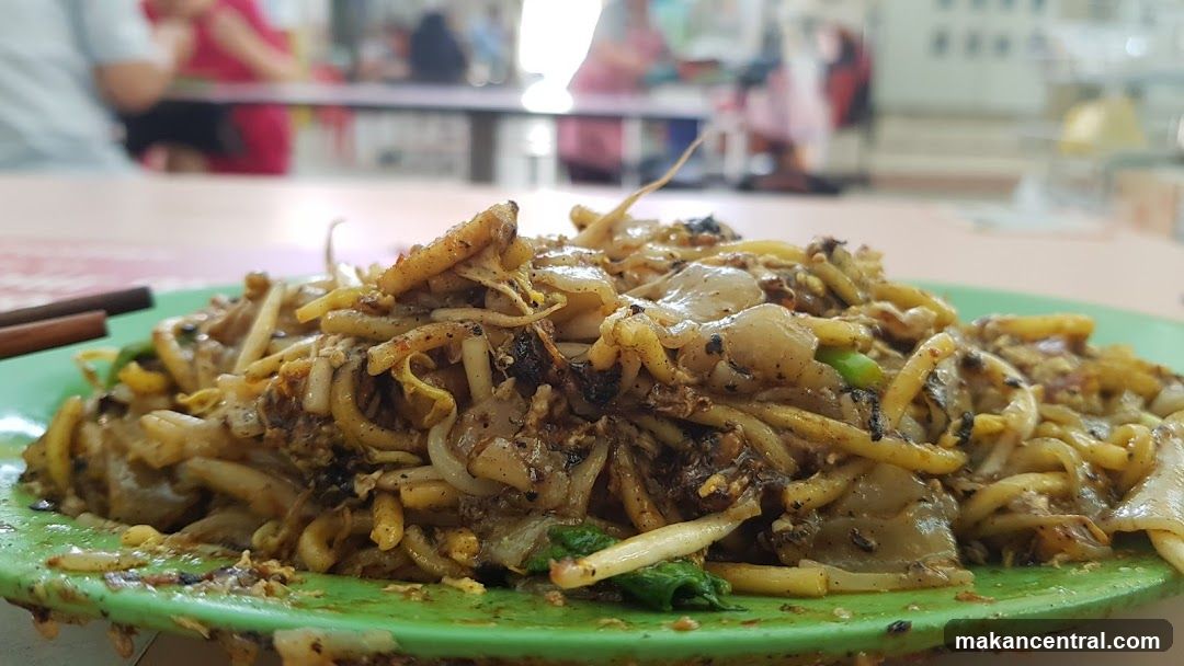 Stir-fried Noodles