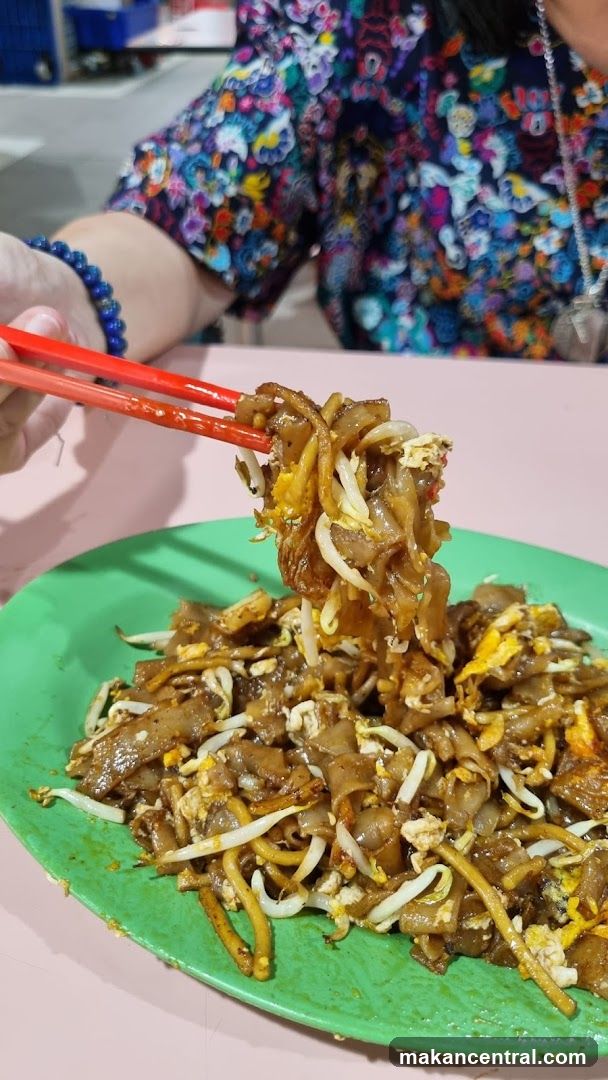Char Kway Teow