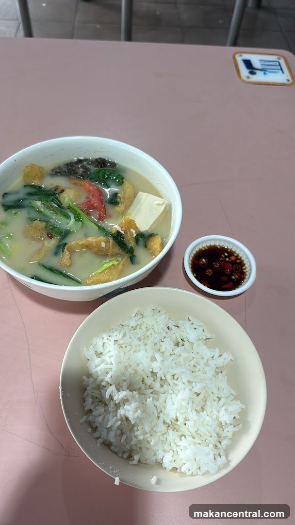Soup and Rice