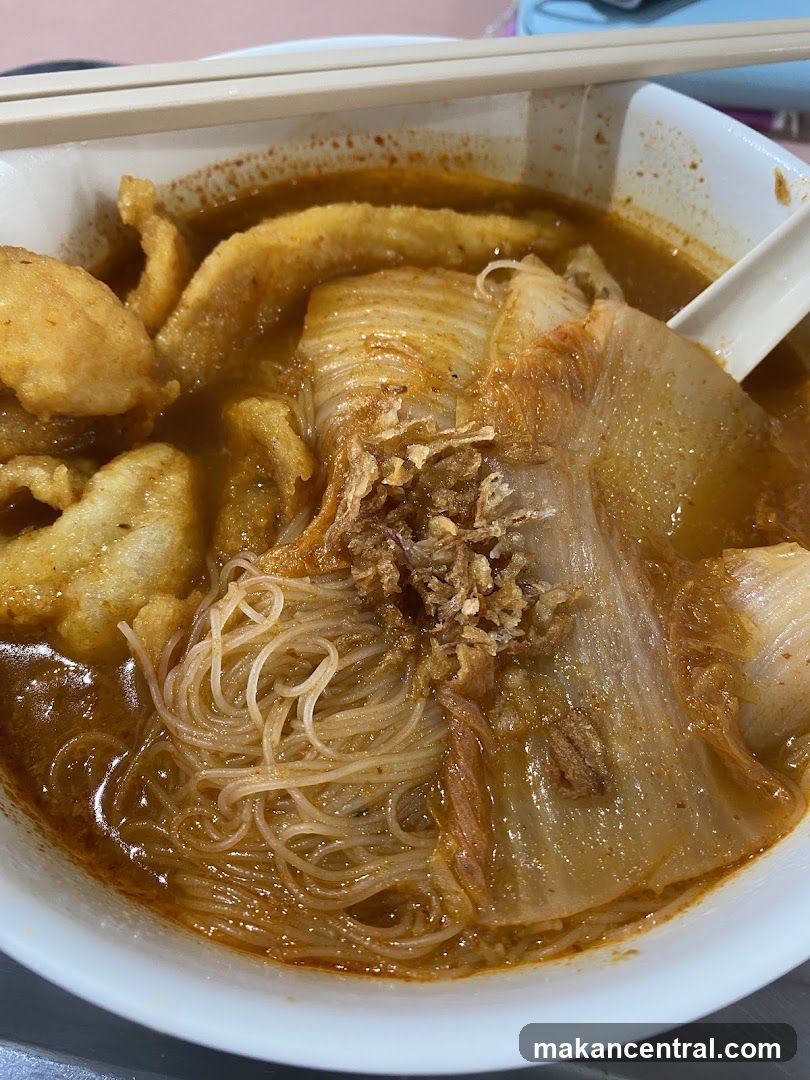 Noodle Soup