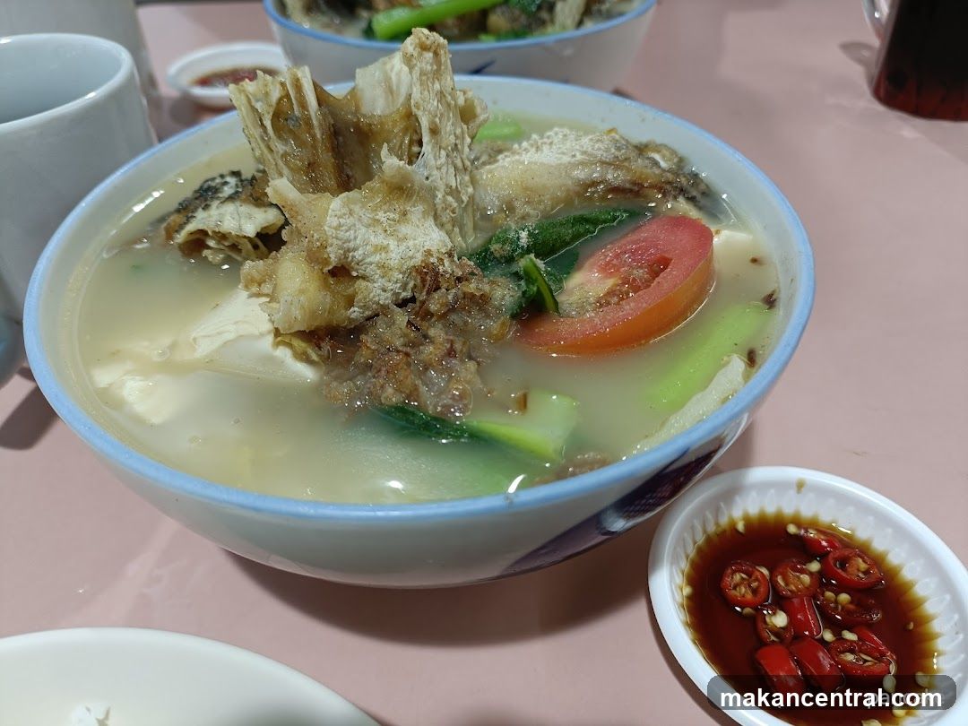 Fish Soup