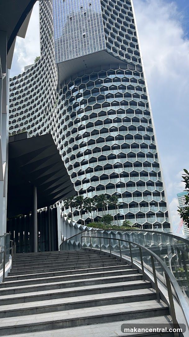 Modern Building Facade