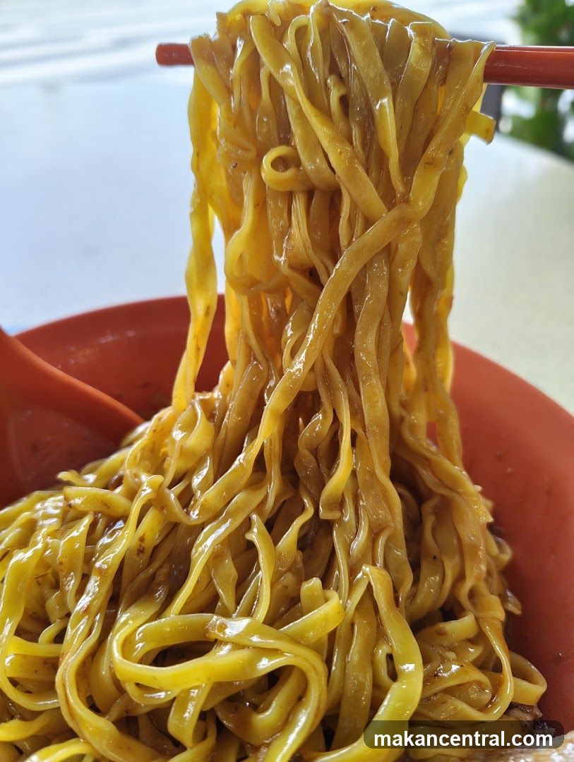 麦波申潮州肉脞麵 MacPherson Teochew Minced Meat Noodles