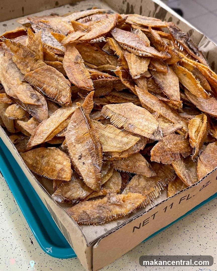 Dried Fish