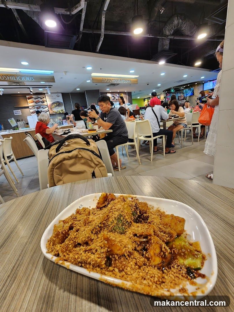 Food Court Dining