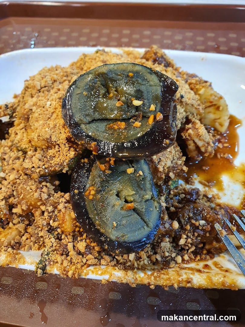 Century Egg Dish