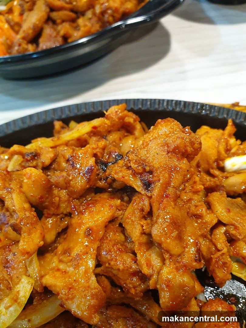 Spicy Stir-Fried Meat