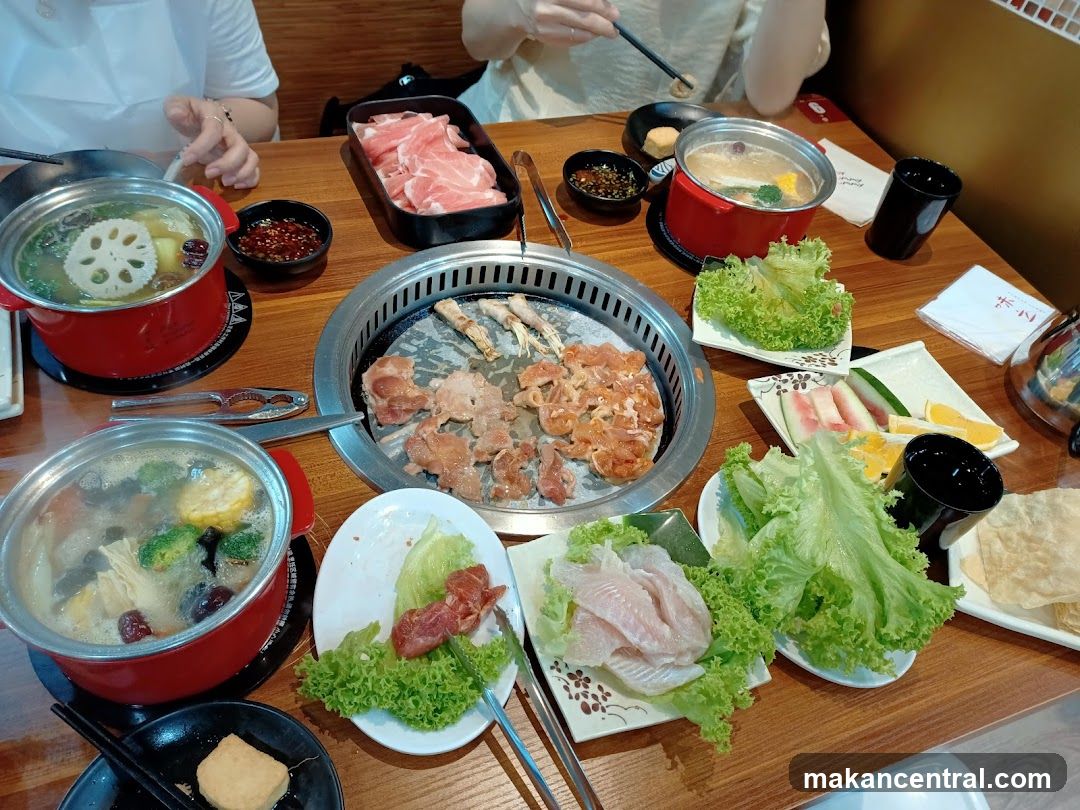 Hot Pot Meal