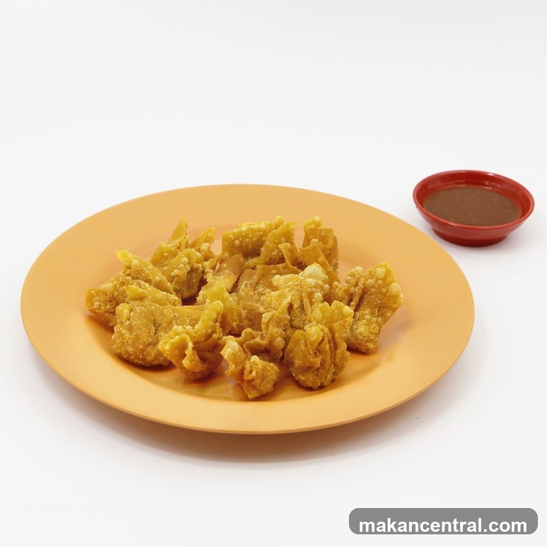 Fried Wontons