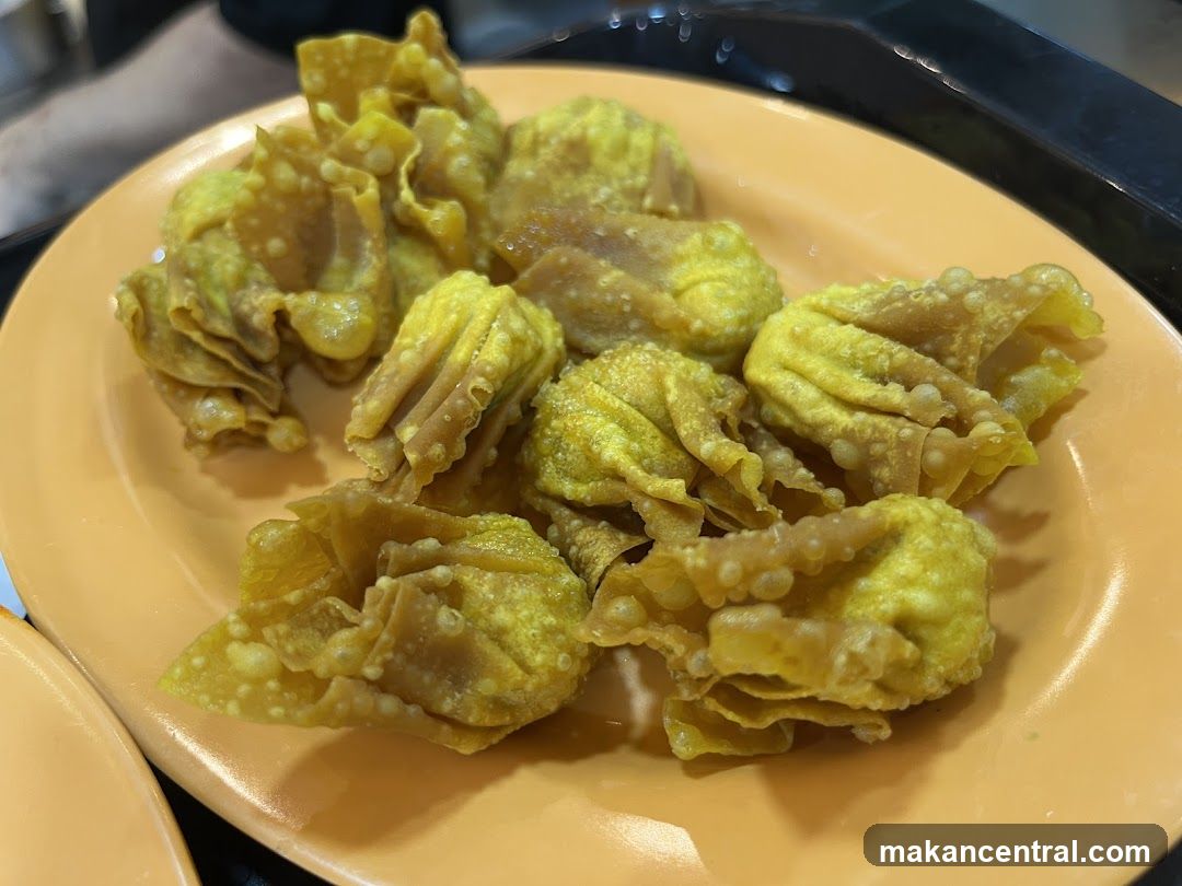 Fried Wontons