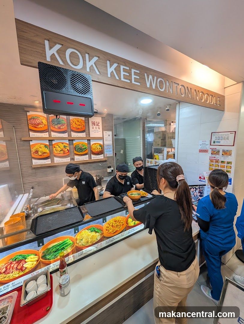 Kok Kee Wonton Noodle Shop