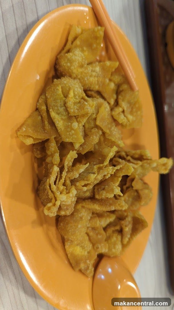 Fried Wontons