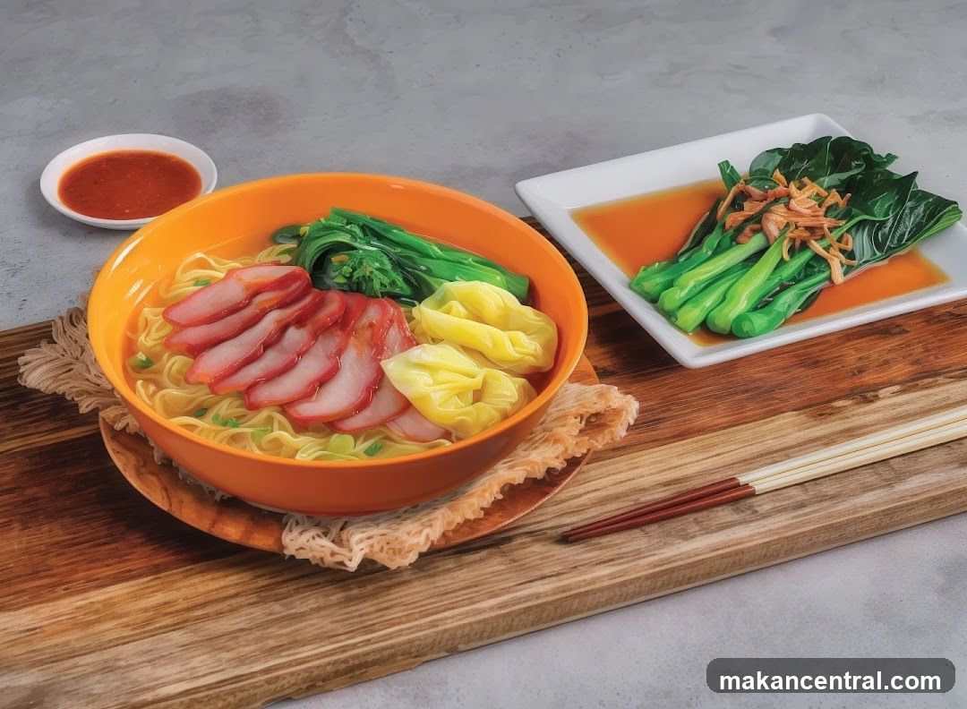 Noodle Dish