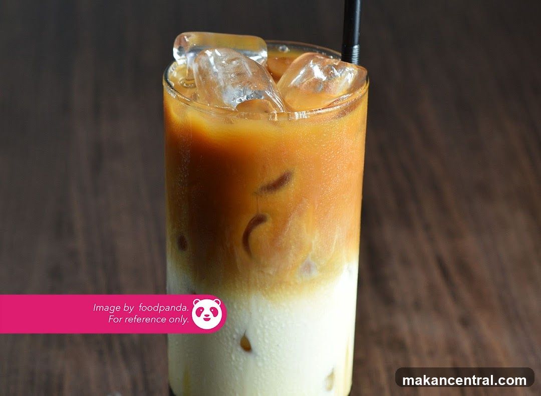 Iced Coffee