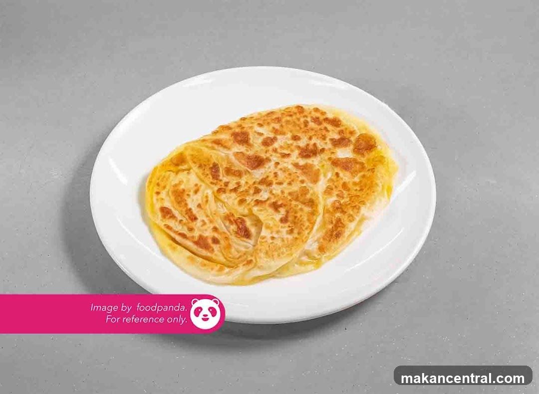 Roti Canai