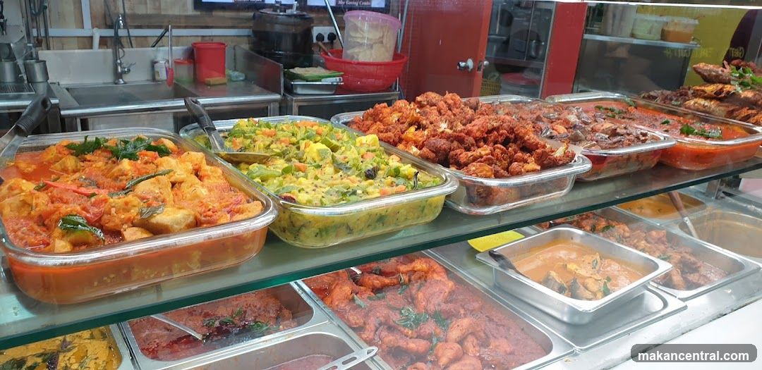 Buffet Display