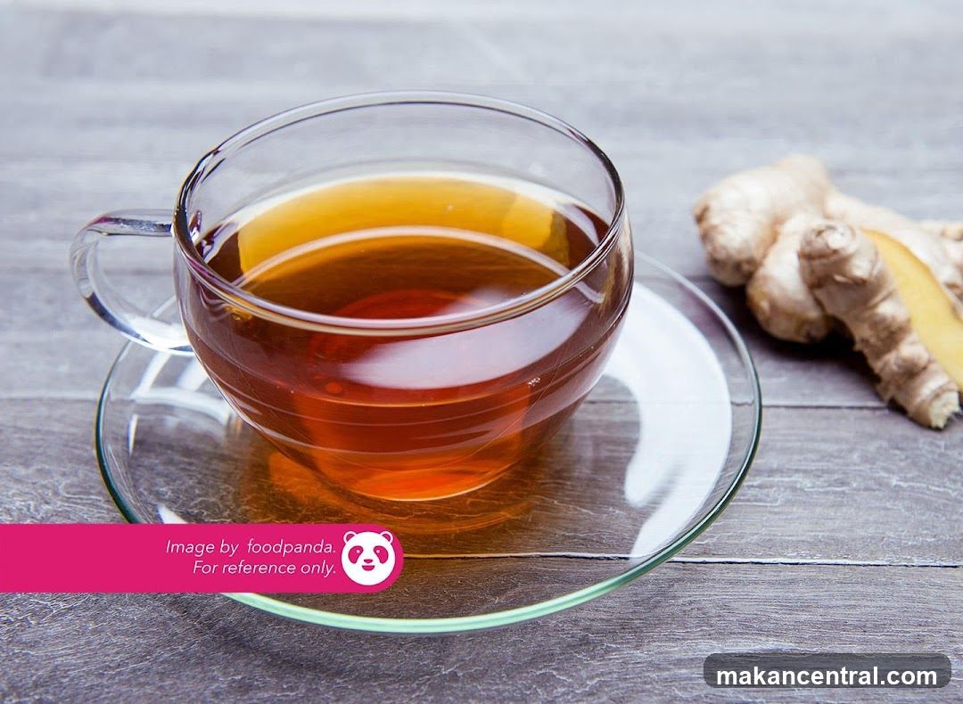 Ginger Tea