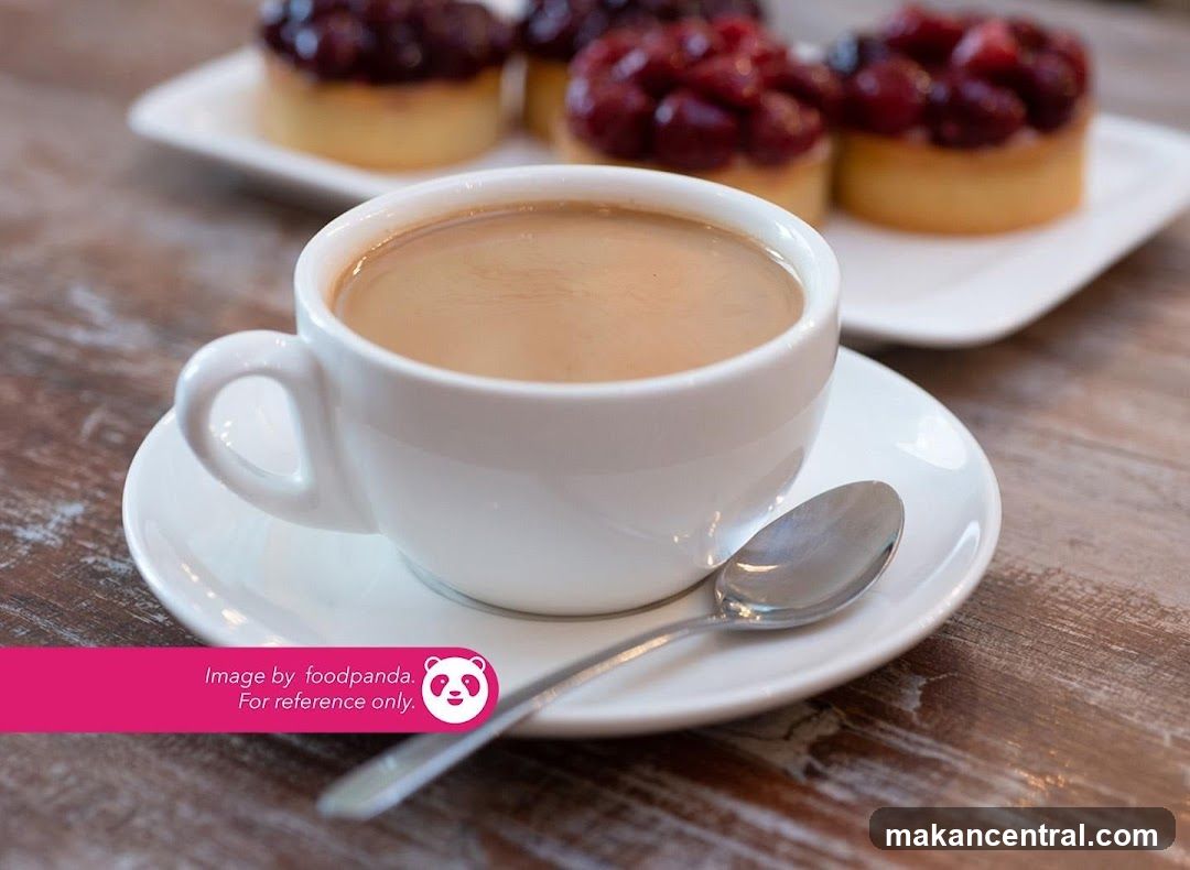 Coffee and Tarts