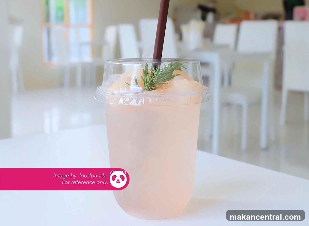 Peach Smoothie