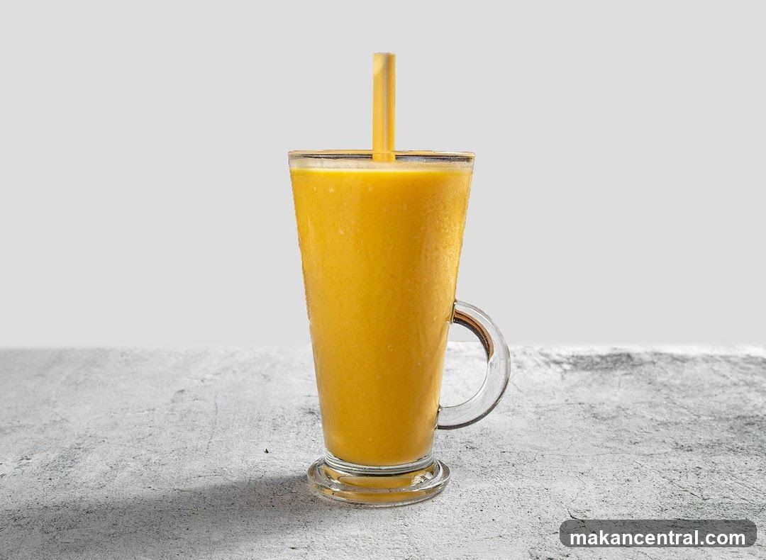 Orange Smoothie