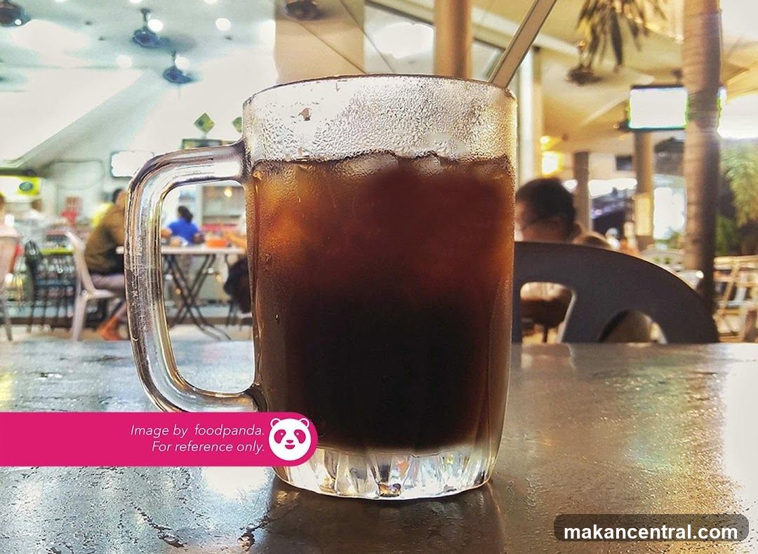 Iced Coffee