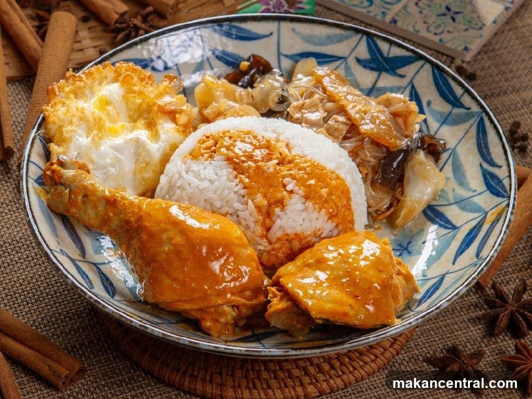 Chicken and Rice Dish