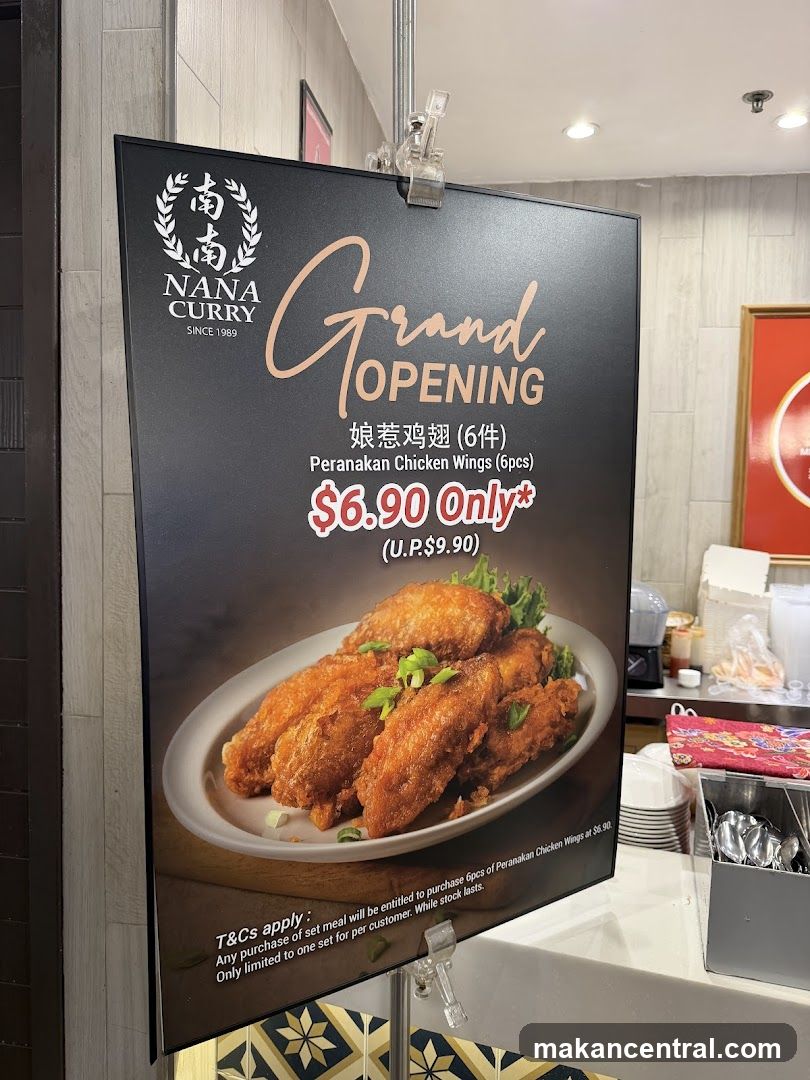 Grand Opening Promotion