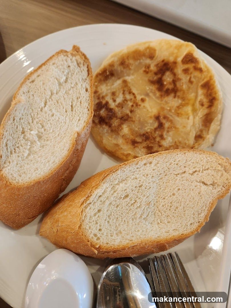 Bread and Pastry