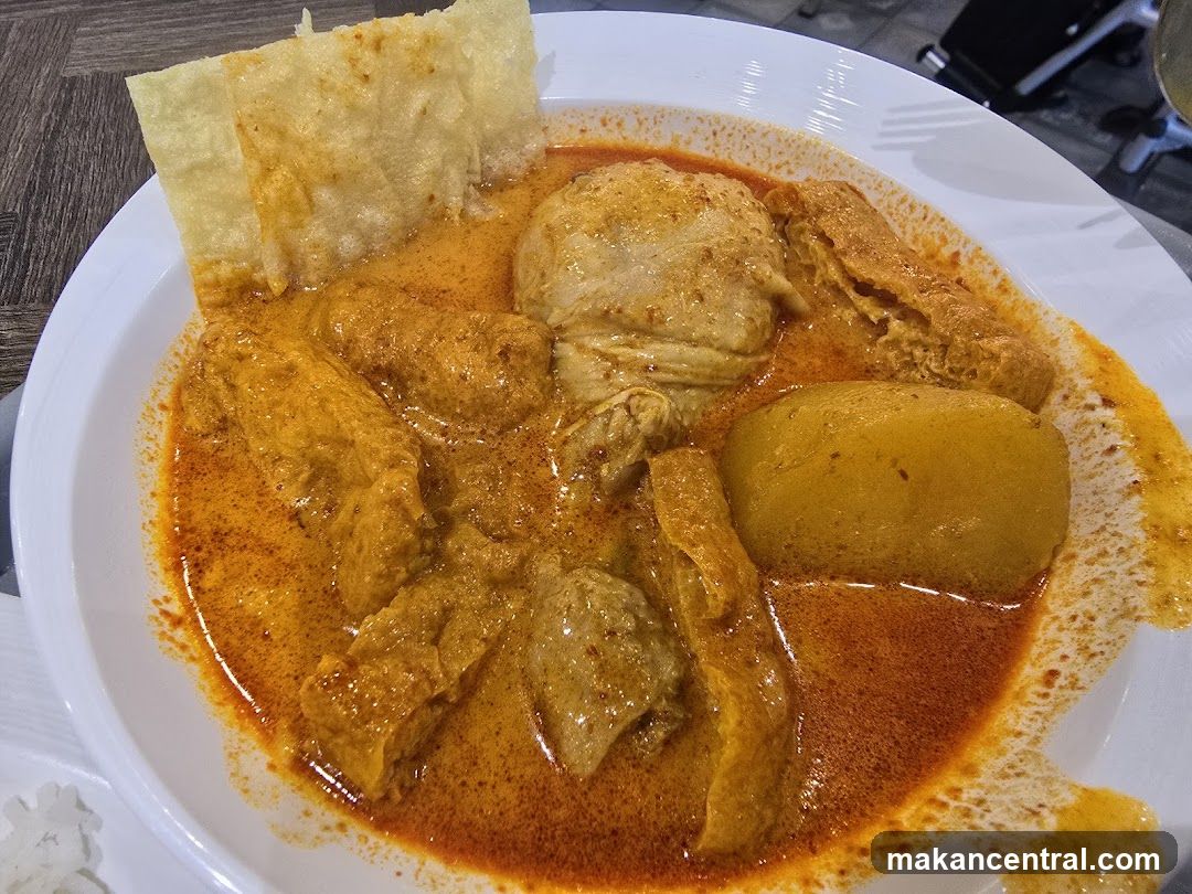 Curry Dish