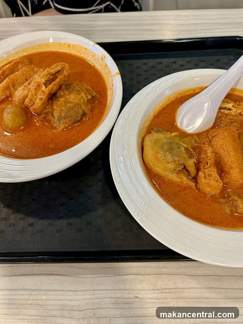 Curry Noodles