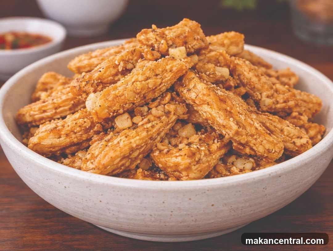 Crispy Fried Bites
