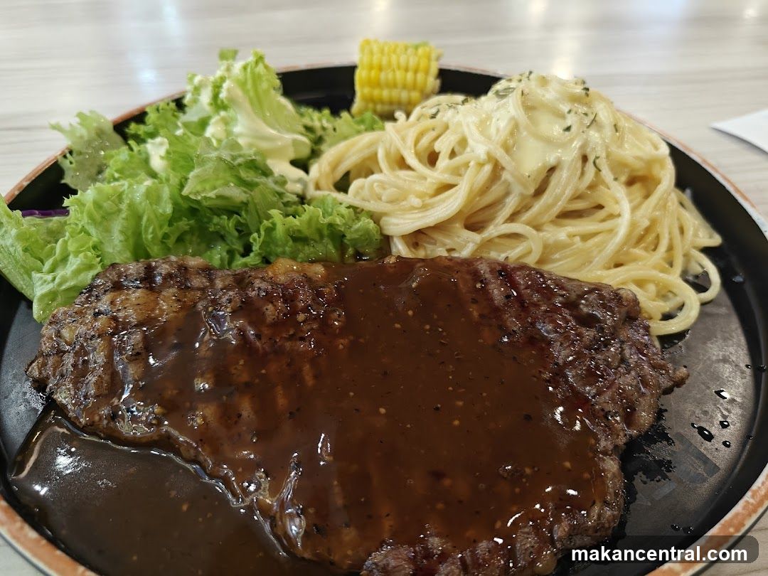Steak Dinner