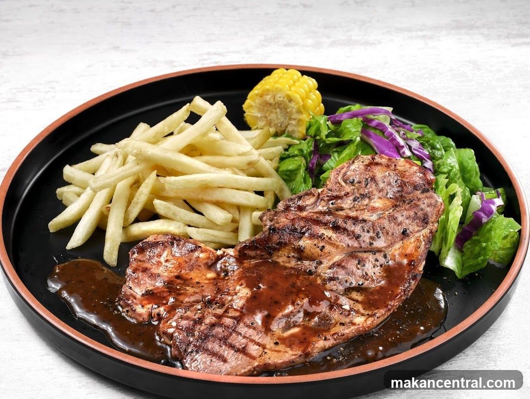 Steak Dinner