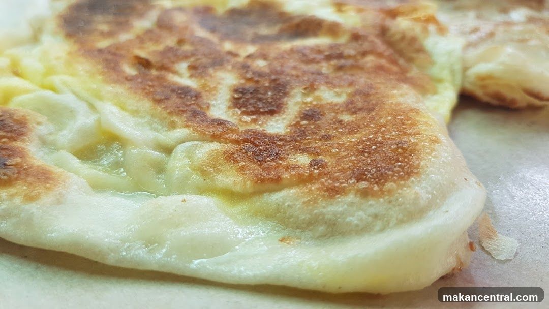 Roti Canai
