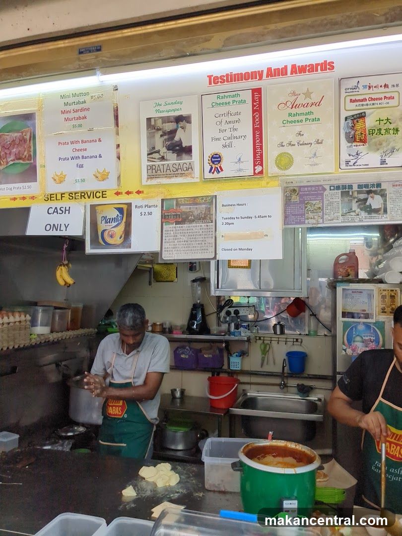 Food Stall Kitchen