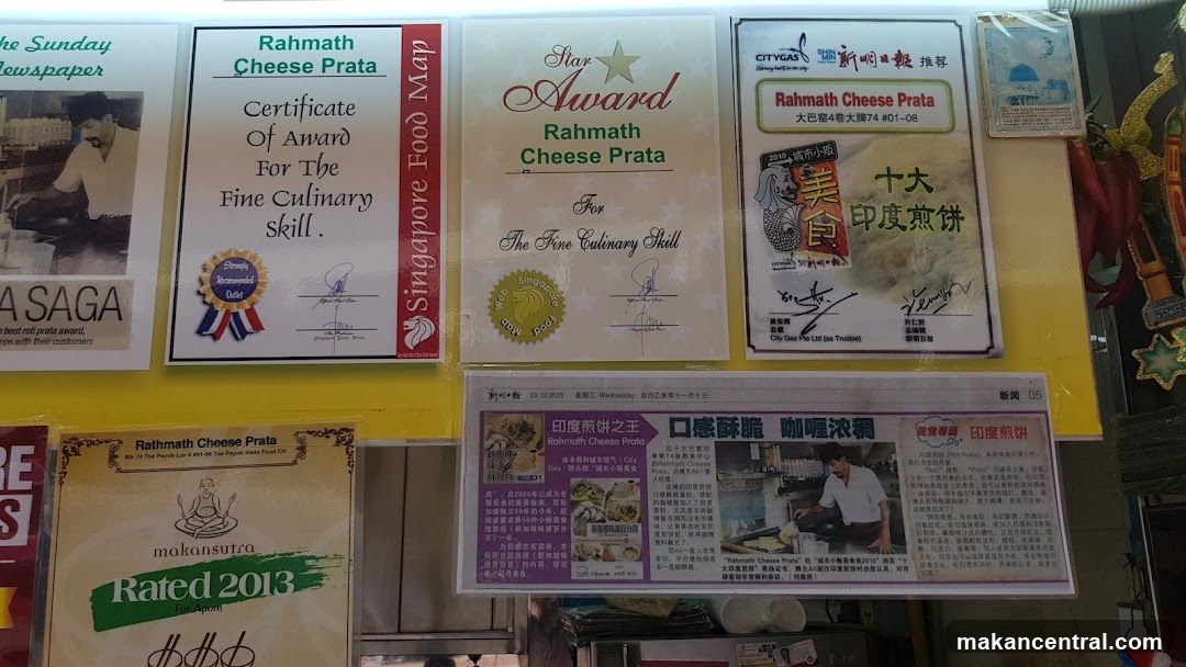 Awards and Newspaper Clipping