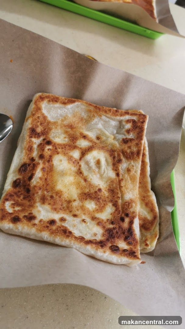 Roti Prata