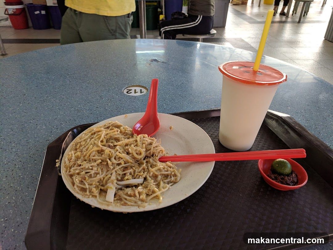 Noodles and Drink