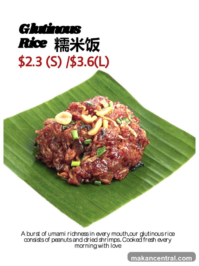 Glutinous Rice