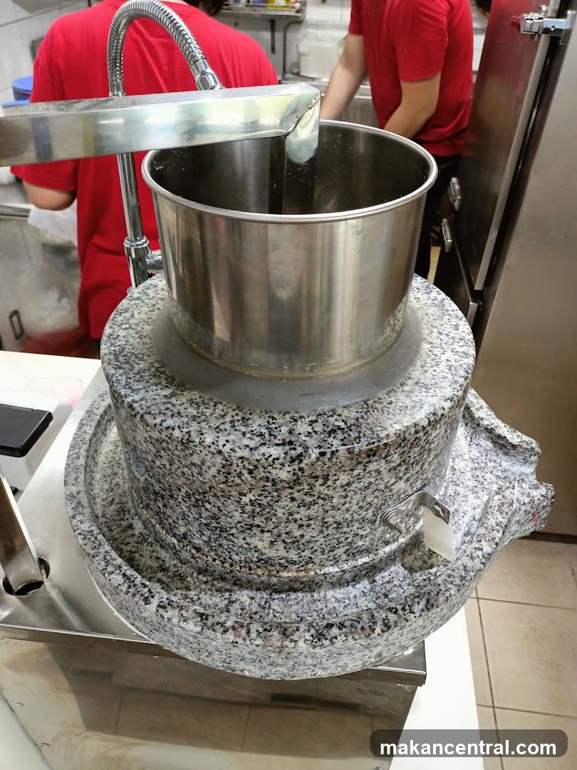 Commercial Grinding Machine