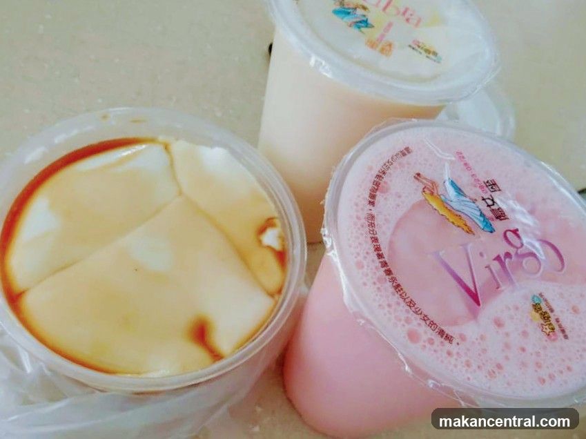 Desserts and Drinks